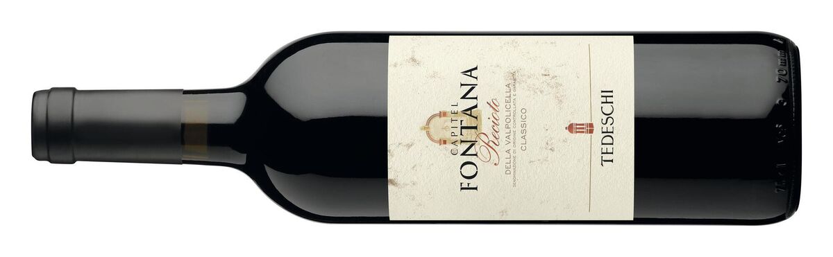 Capitel Fontana Recioto Della Valpolicella 2015, Veneto, Italy, 500ml — €56