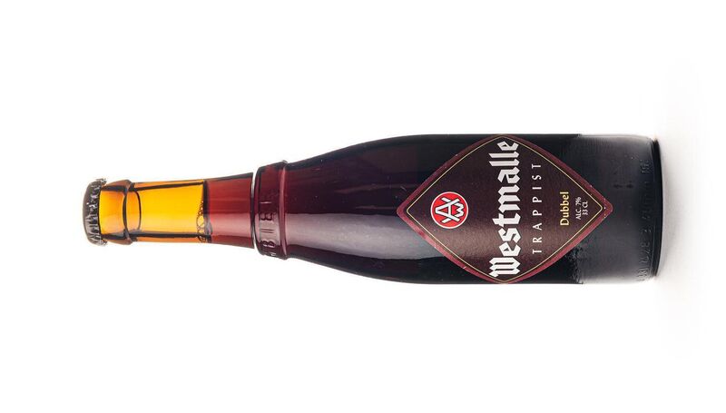 
                        Westmalle Dubbel Trappist Ale, 7% ABV, €3.25