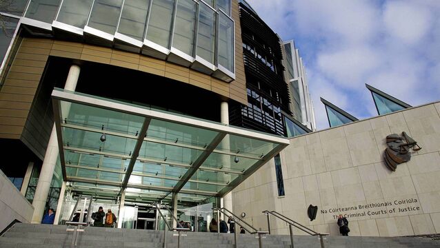 <p>Dublin Circuit Criminal Court heard that five of the men involved, including Dessie O'Hare and Declan Duffy, were convicted in the Special Criminal Court in 2019. The court heard that O'Hare and Duffy were “the ringleaders” of the events. File photo</p>