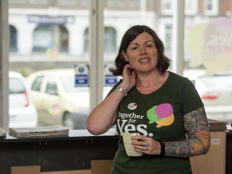 Kathy D'Arcy. Picture: Michael Mac Sweeney/Provision Kathy D'Arcy. Picture: Michael Mac Sweeney/Provision