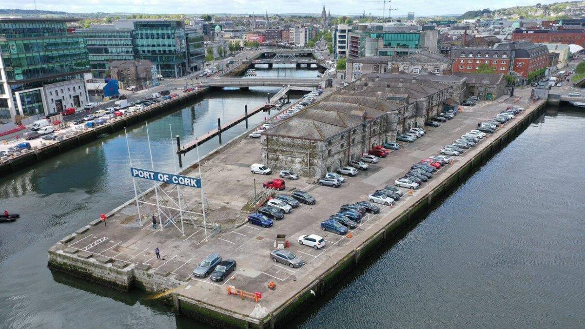 Port of Cork moves out of iconic Custom House - Vimarsana News