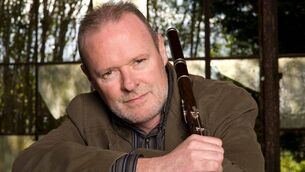 <p>Conal Ó Gráda recorded The Top of Coom over five days at Tadhg Kelleher’s Sulán Studios in Baile Mhúirne. </p>