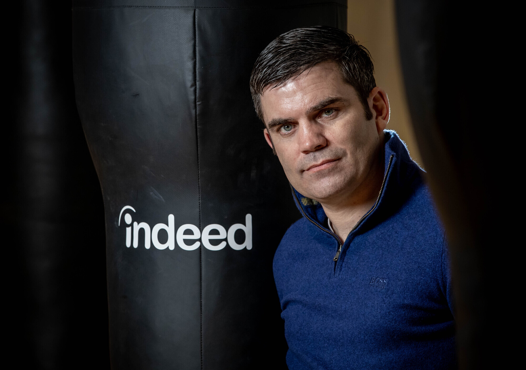 Bernard Dunne open to Dean Gardiner return as boxers target Bulgarian test