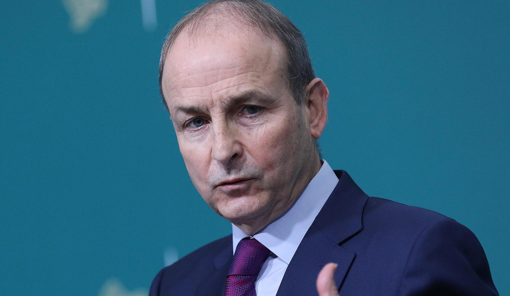 Taoiseach: Fears of up to 800 Covid-19 patients still in hospital at end of the month