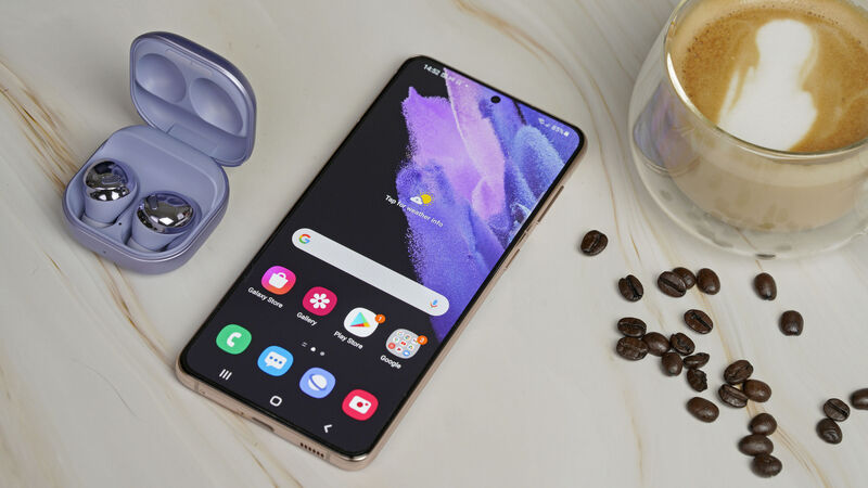 2021: A good year for Galaxy S lineup of smartphones