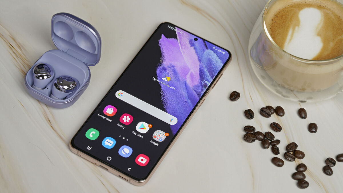 2021: A good year for Galaxy S lineup of smartphones - Vimarsana News