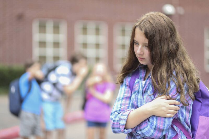 Many teenage girls will 'mask' the symptoms of autism in order to 'fit in'. Many teenage girls will 'mask' the symptoms of autism in order to 'fit in'.