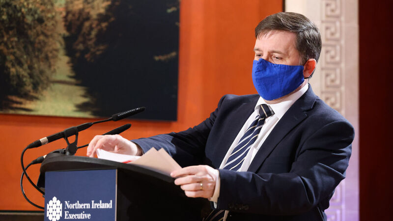 Ten further deaths, 412 new cases of Covid-19 confirmed in Northern Ireland