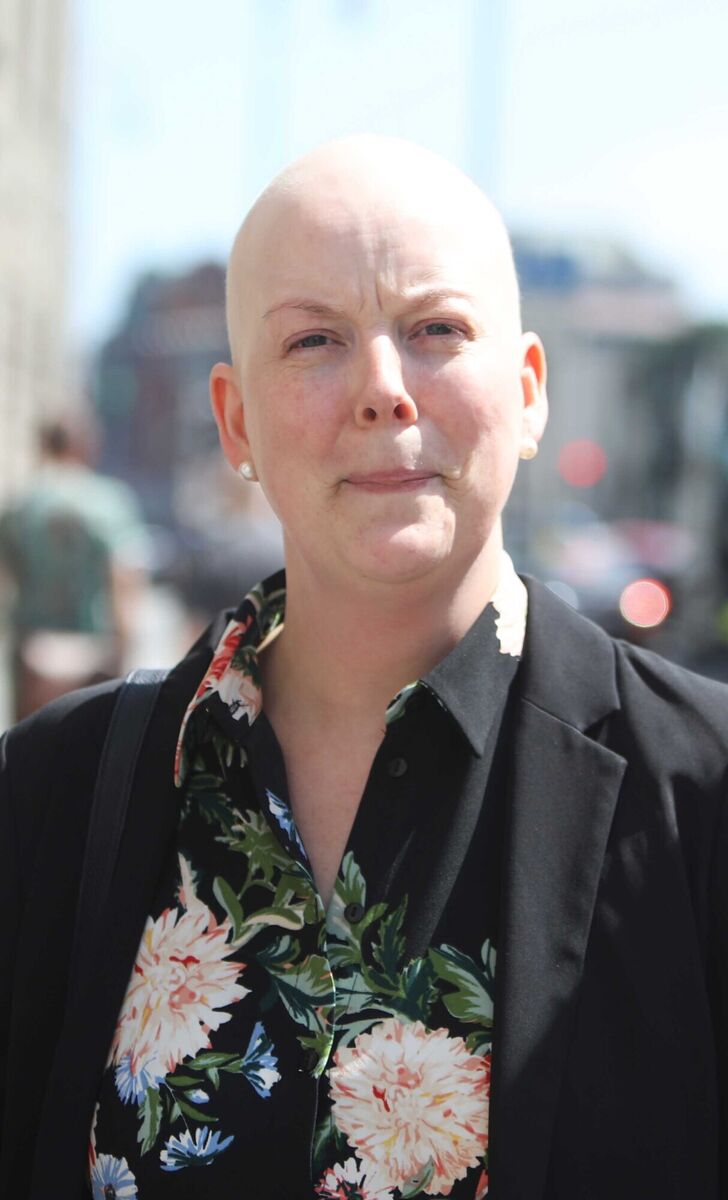 Ruth Morrissey, who passed away in July, also settled her case. Picture: Leah Farrell/RollingNews.ie