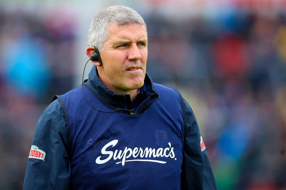 Kevin Walsh: Part of the 1998 Galway All-Ireland winning side.  Picture: INPHO/Tommy Dickson
