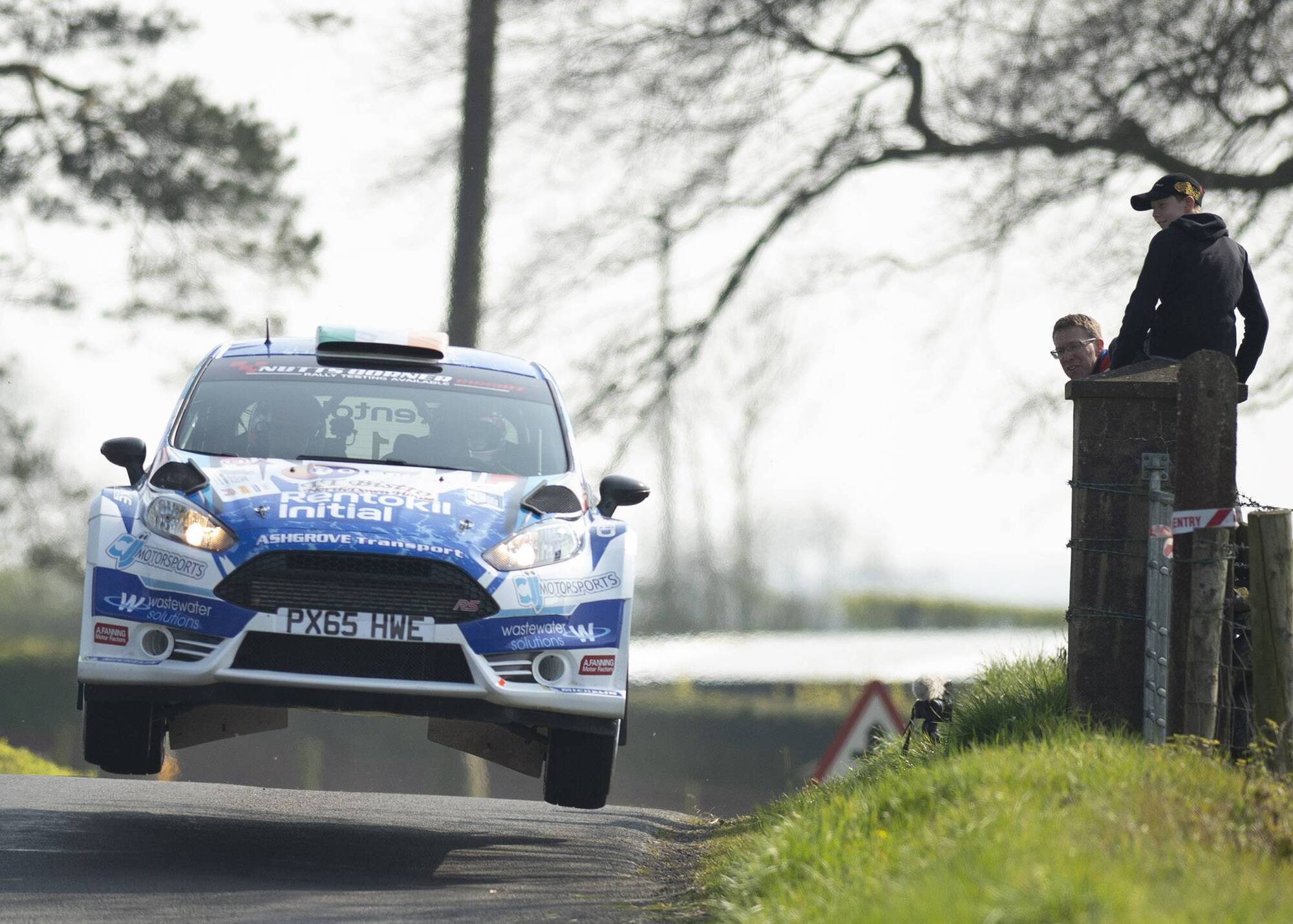 2021 Irish Tarmac Rally Championship cancelled