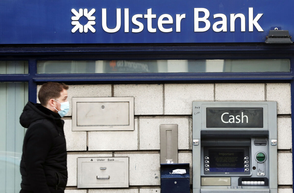 Concerns that NatWest will decide to wind down Ulster Bank have only increased after reports that it may be willing to sell off parts of its €20.5bn loan book, including its SME lending, to Permanent TSB. Picture: Leah Farrell/Rollingnews.ie