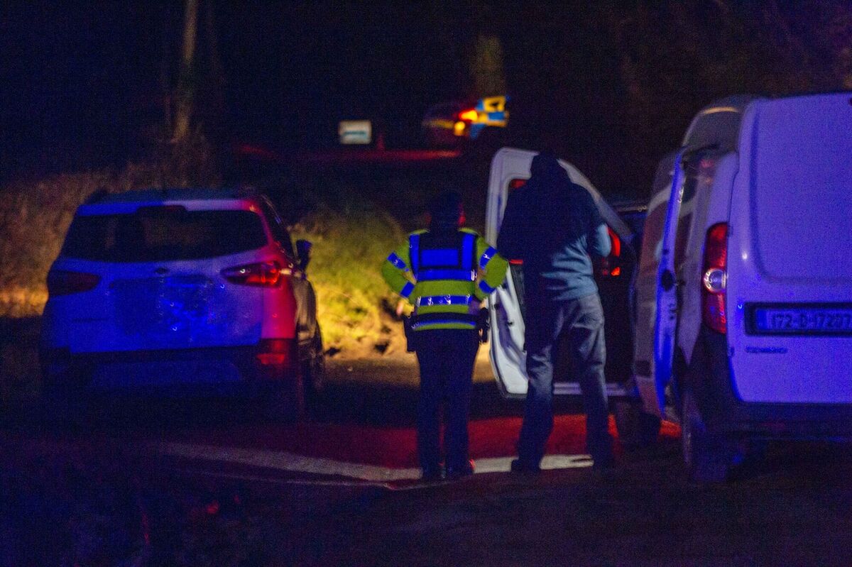 Gardai have not made any arrests and they are not understood to be looking for anybody else in connection with it. Picture:  Daragh Mc Sweeney/Provision
