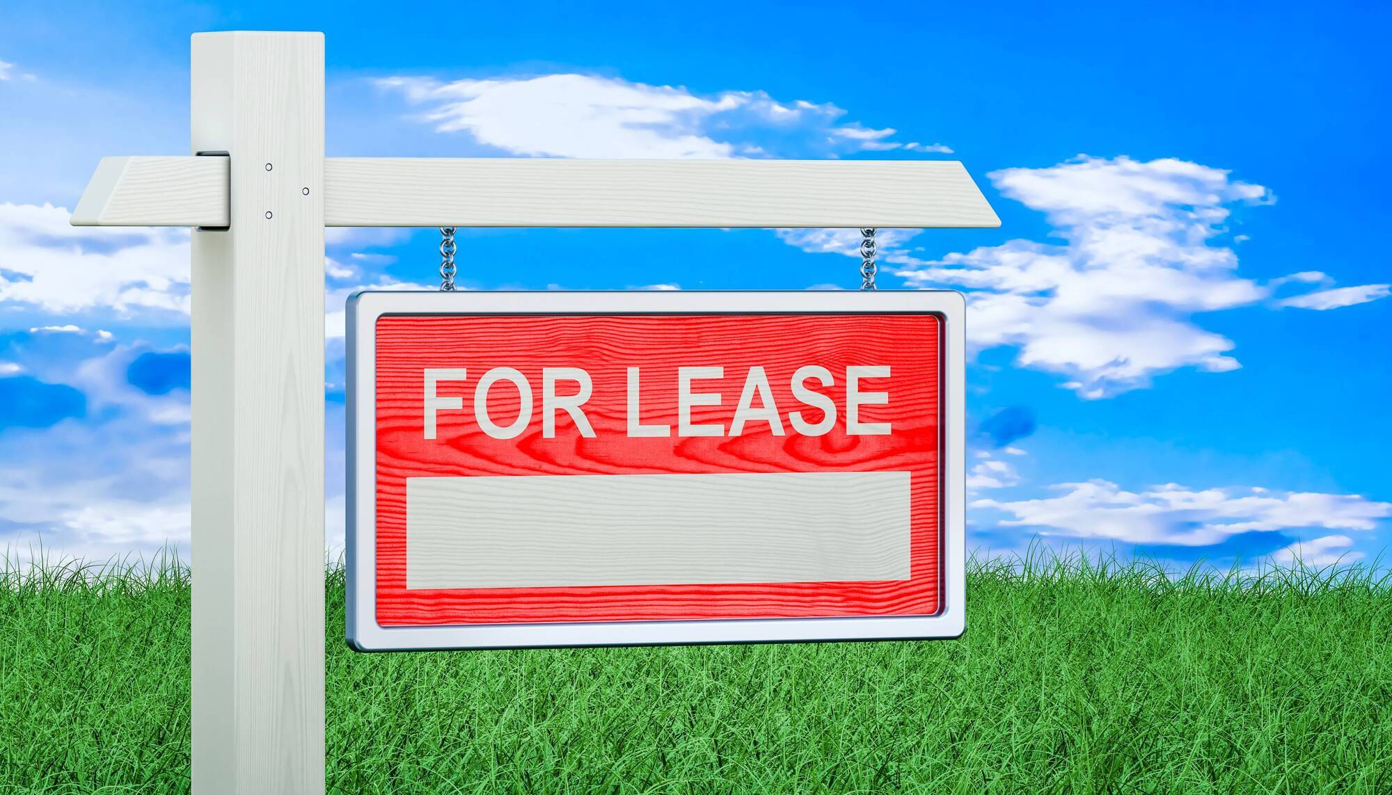 Land rental rate defies economic logic