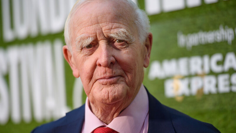 Audiobook Review: The spy who came in from the fold