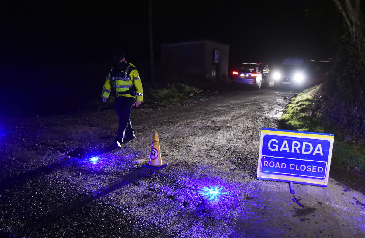 Gardai are appealing for anyone who was in the Doneraile area between 3pm and 5pm, particularly anyone with mobile phone or dashcam footage, to contact Fermoy Garda Station. Picture: Eddie O'Hare