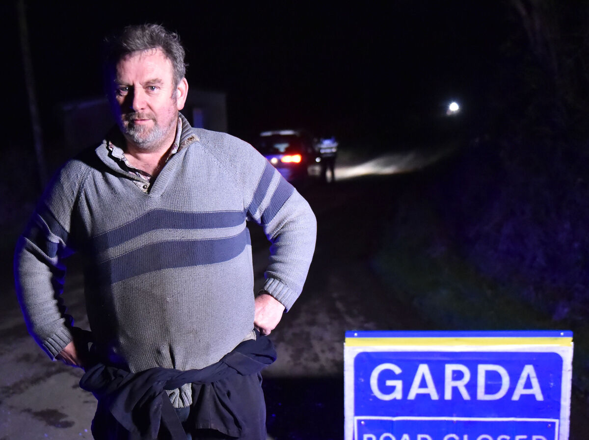 Frank Roche, a councillor in the Fermoy area of Cork, said the community is in shock. Picture: Eddie O'Hare