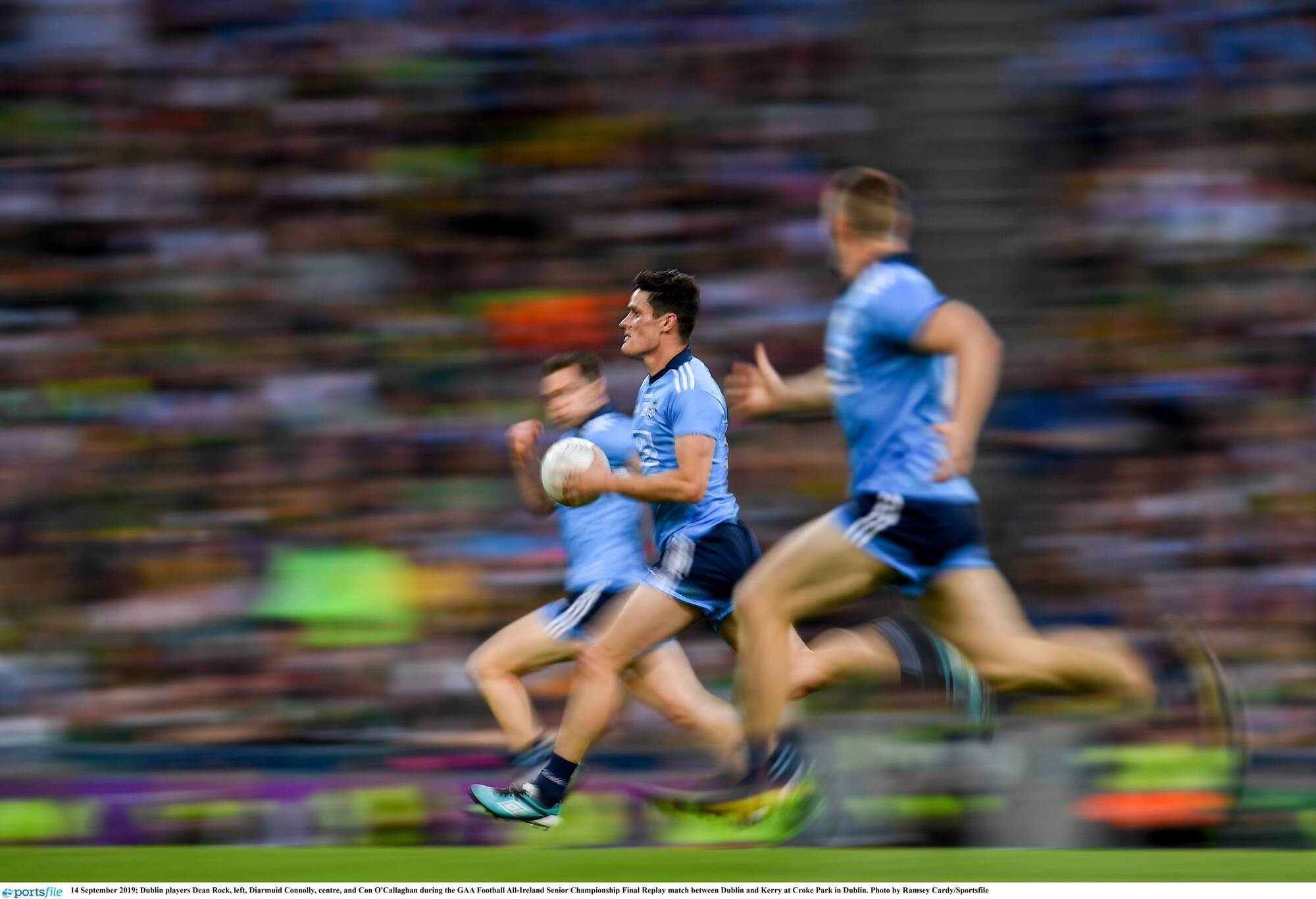What lessons can GAA players take from Super Bowl stars’ speed tests?
