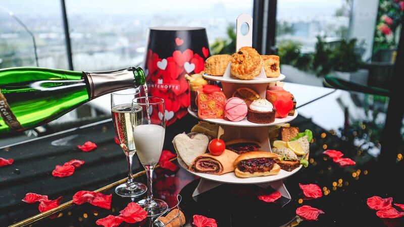 Valentine's gifts sorted, from secret songs to sweet treats