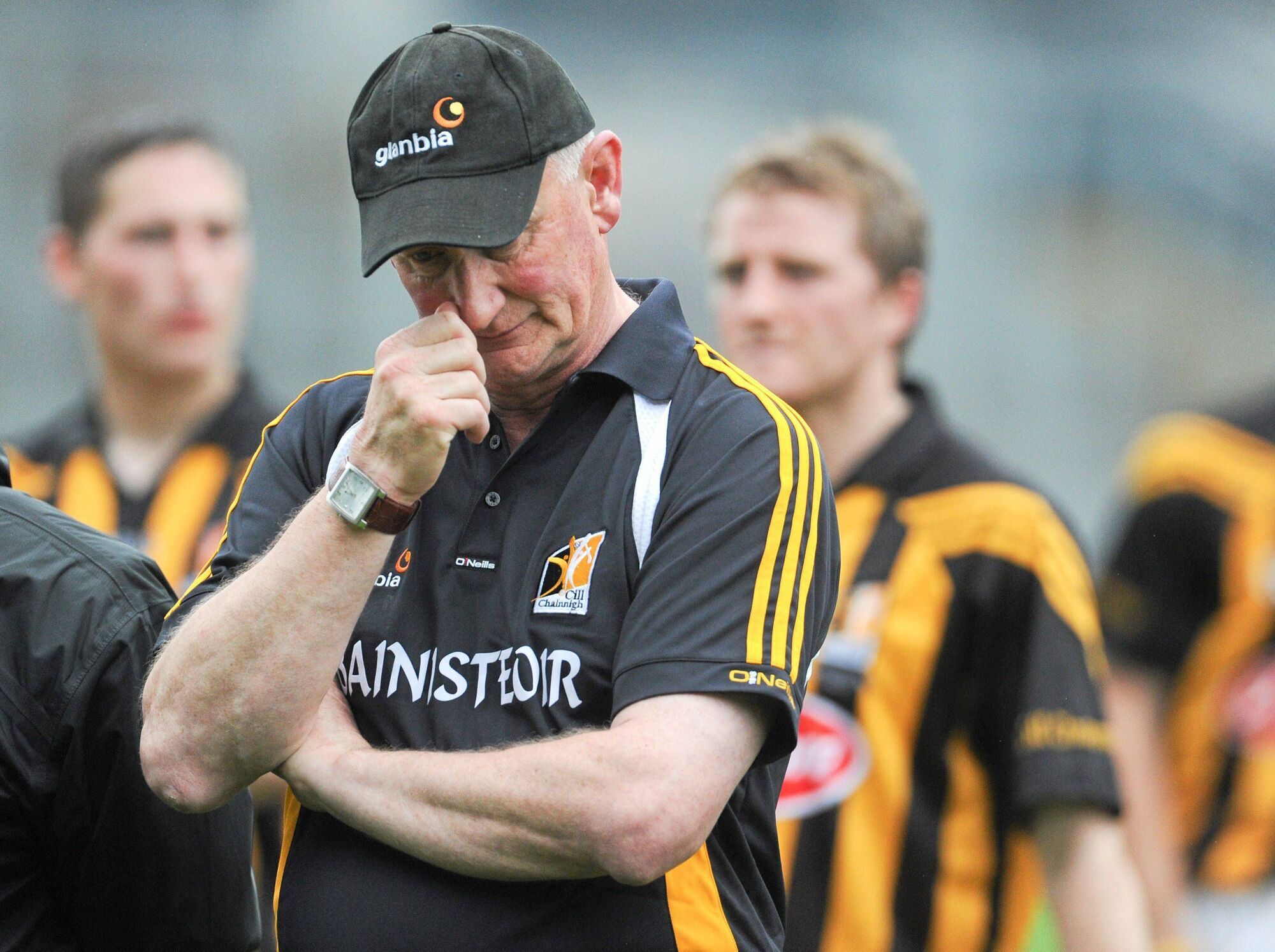 Quinn wants Cody to stay