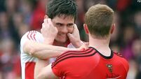 Down face Derry in next round of Football qualifiers