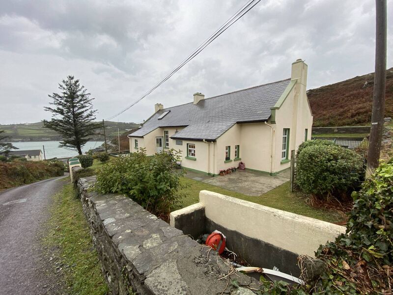 Scoil Náisiunta Inis Chléire on Cape Clear.