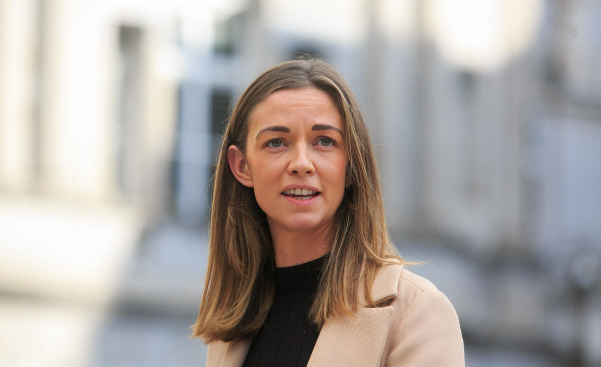 Social Democrat TD Holly Cairns: 'There is an immediate need for greater regulation of the sector.' Picture: Gareth Chaney/Collins