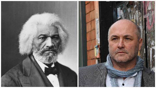 Colum McCann on anti-slavery campaigner Frederick Douglass and his connections to Ireland 