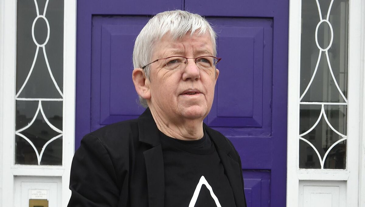 Mary Crilly: 'We have had women call in after this case.' Picture: Larry Cummins