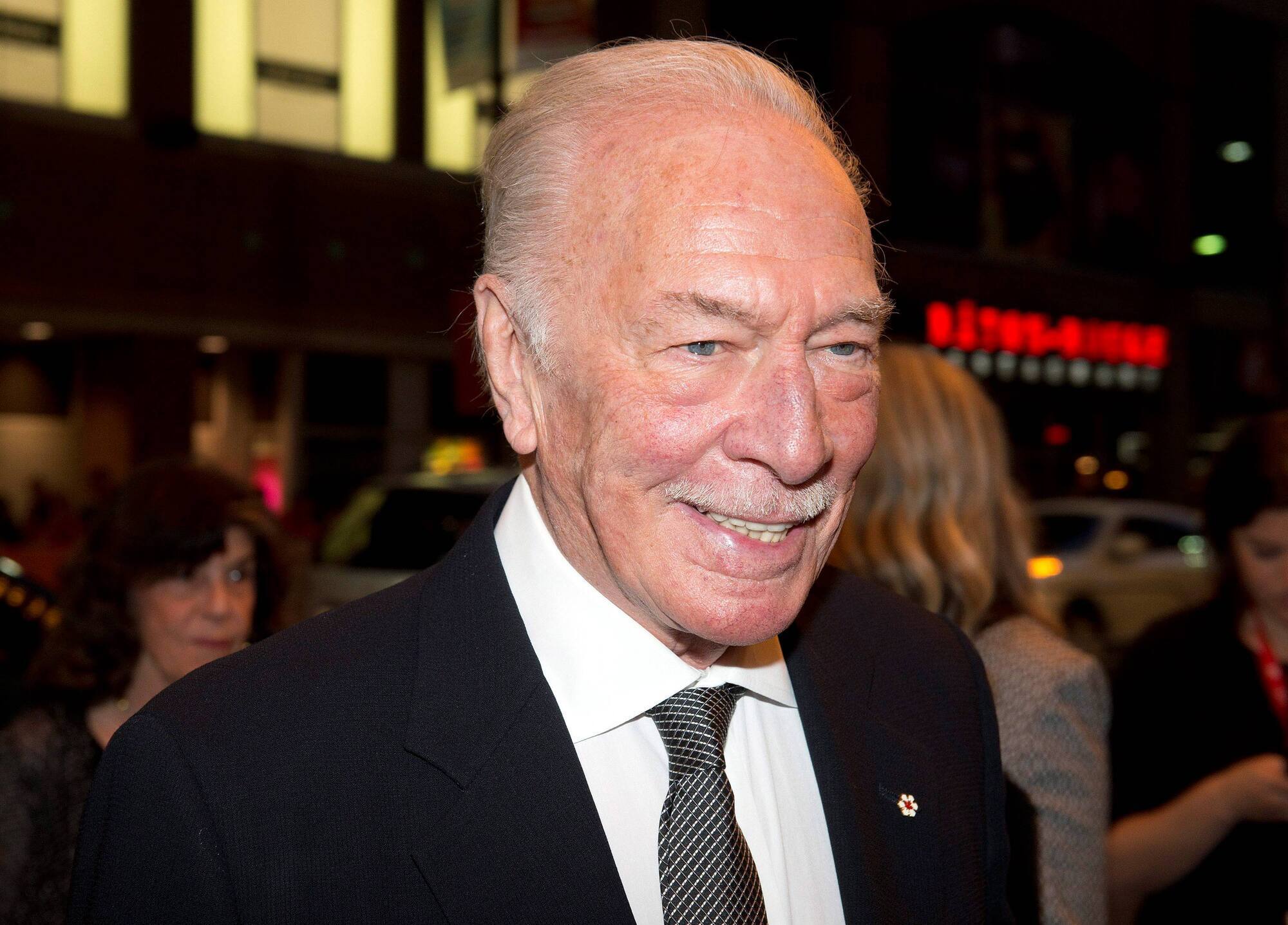 Sound Of Music star Christopher Plummer dies aged 91