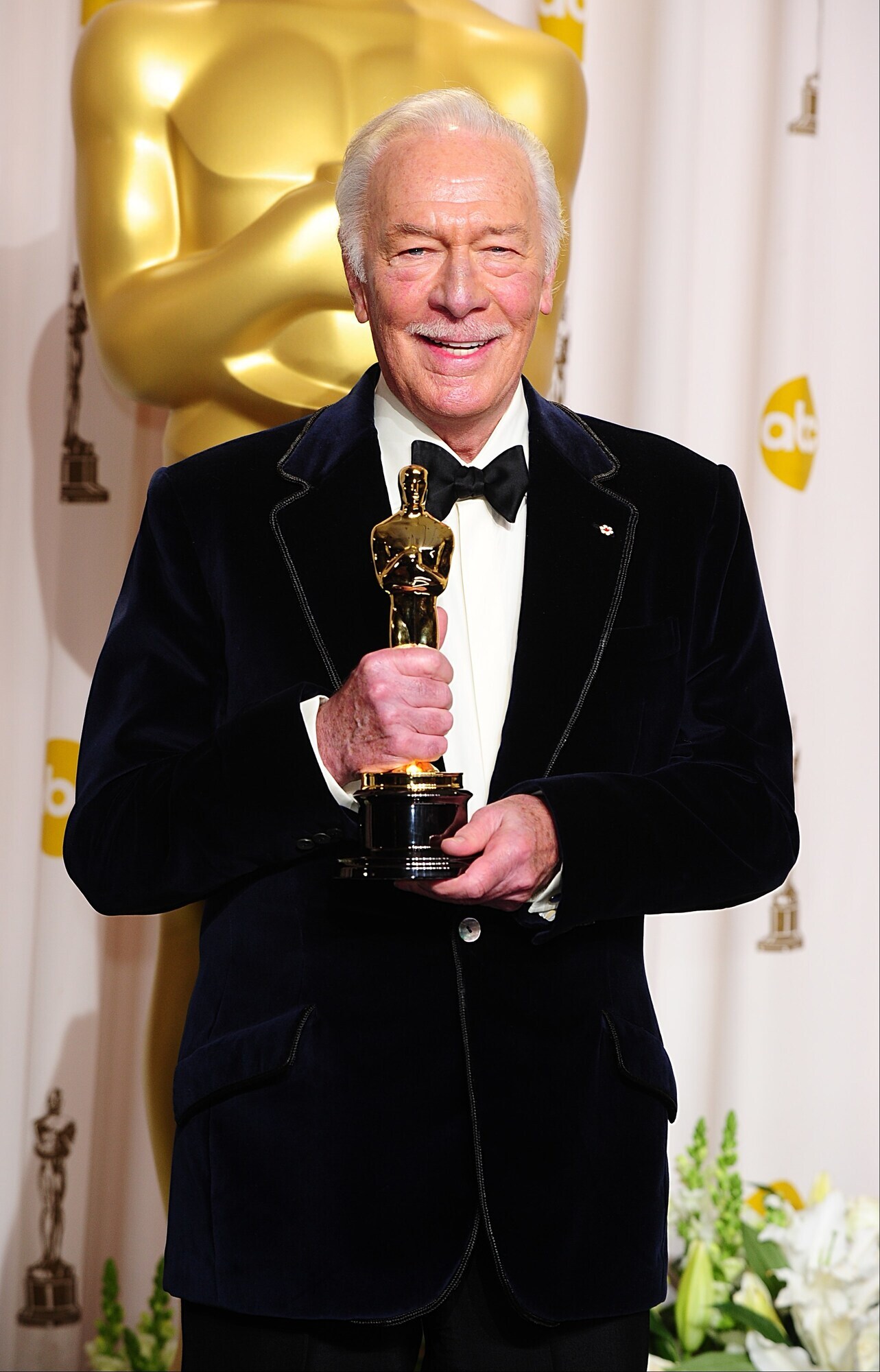The Sound Of Music star Christopher Plummer dies aged 91
