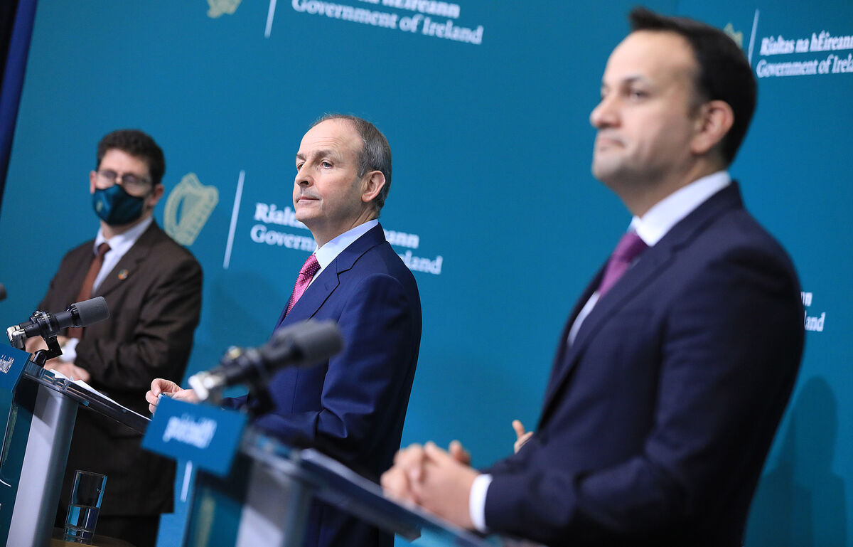 Coalition governments always throw up moments of real tension and disagreement and rarely are they resolved without some lingering resentment or worse some destruction of trust between the parties.