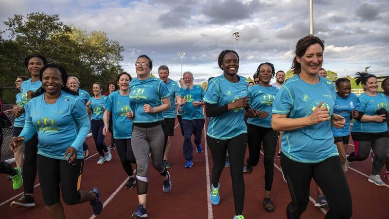 Cork’s Sanctuary Runners founder sets up virtual National Thank You Day