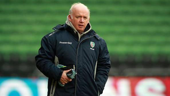 Irish win again but Kidney wants more