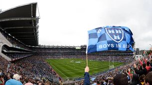 <p>Dublin’s population means it is unlikely to ever again dip into the doldrums when it comes to Gaelic football. Unless there are fundamental changes to the intercounty competition they will dominate in perpetuity according to Mark Conway.</p>