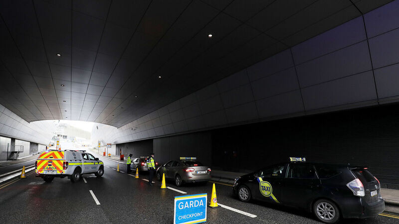 Over 110,000 passengers came through Dublin Airport in January