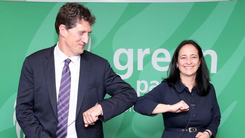 Special report: Greens gripped by internal strife since election 2020 Special report: Greens gripped by internal strife since election 2020