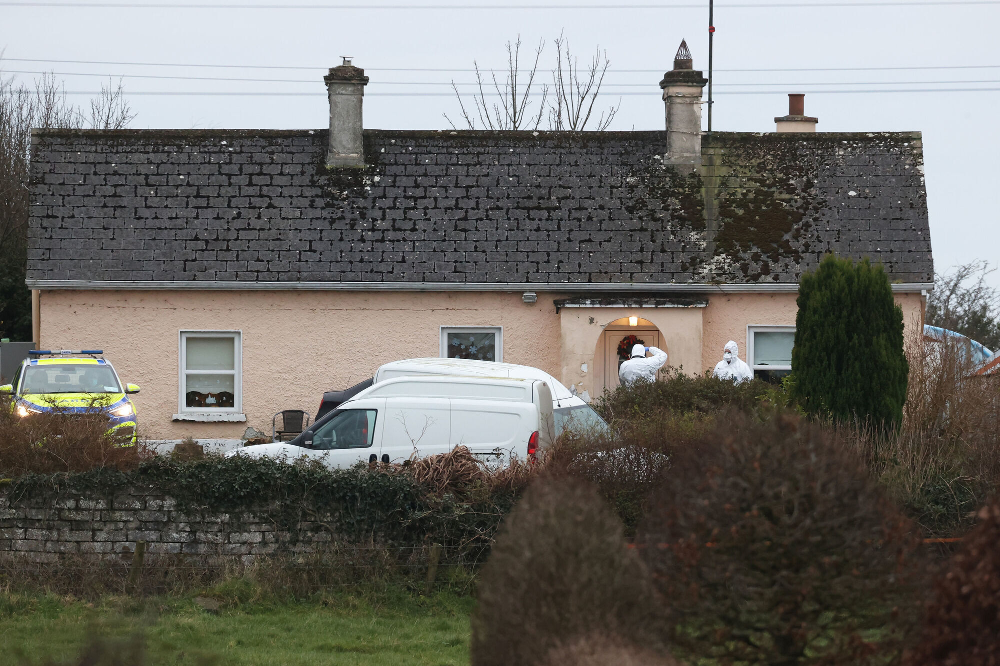 Two bodies discovered in a house in Cavan