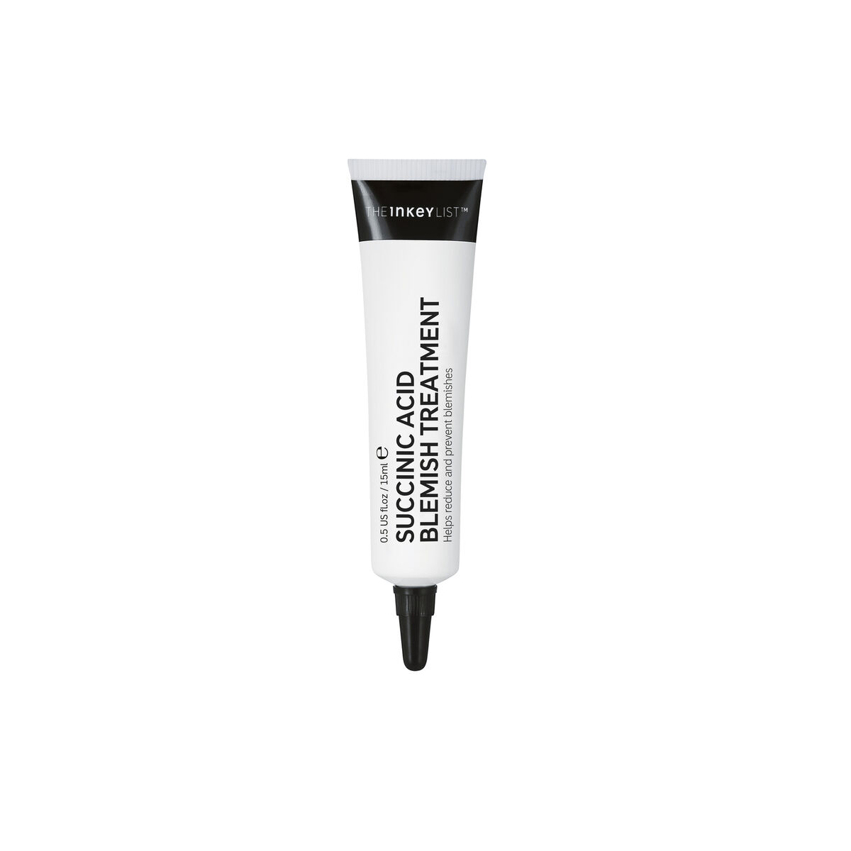 The Inkey List Succinic Acid Blemish Treatment, €8.10 at cultbeauty.com The Inkey List Succinic Acid Blemish Treatment, €8.10 at cultbeauty.com