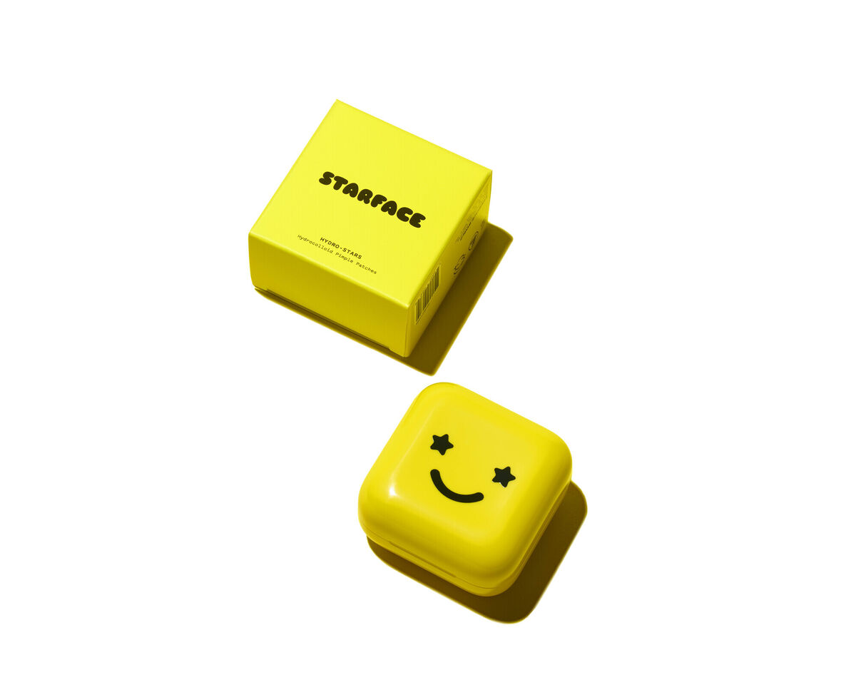 Starface Hydro-Stars Pimple Patches Kit, €13.92, at superdrug.com and Superdrug stores nationwide. Starface Hydro-Stars Pimple Patches Kit, €13.92, at superdrug.com and Superdrug stores nationwide.