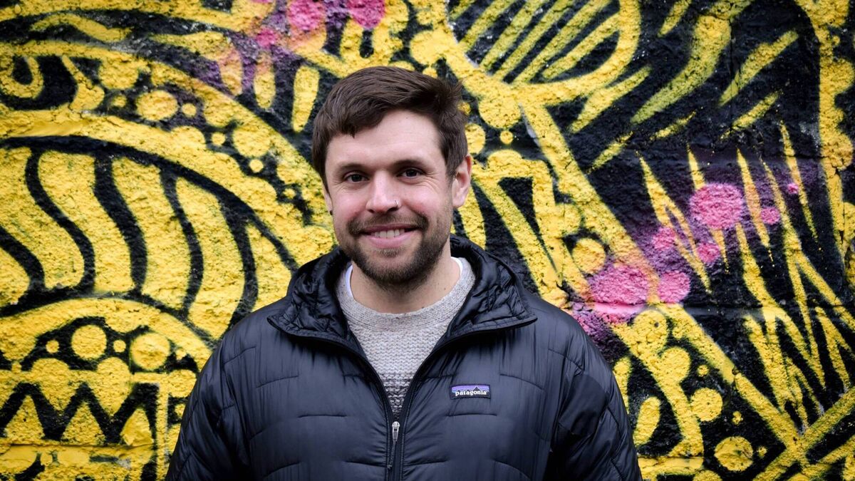 Rebel Matters: Cork-made podcast covers all sorts of bases for Ainle Ó Cairealláin - Vimarsana News