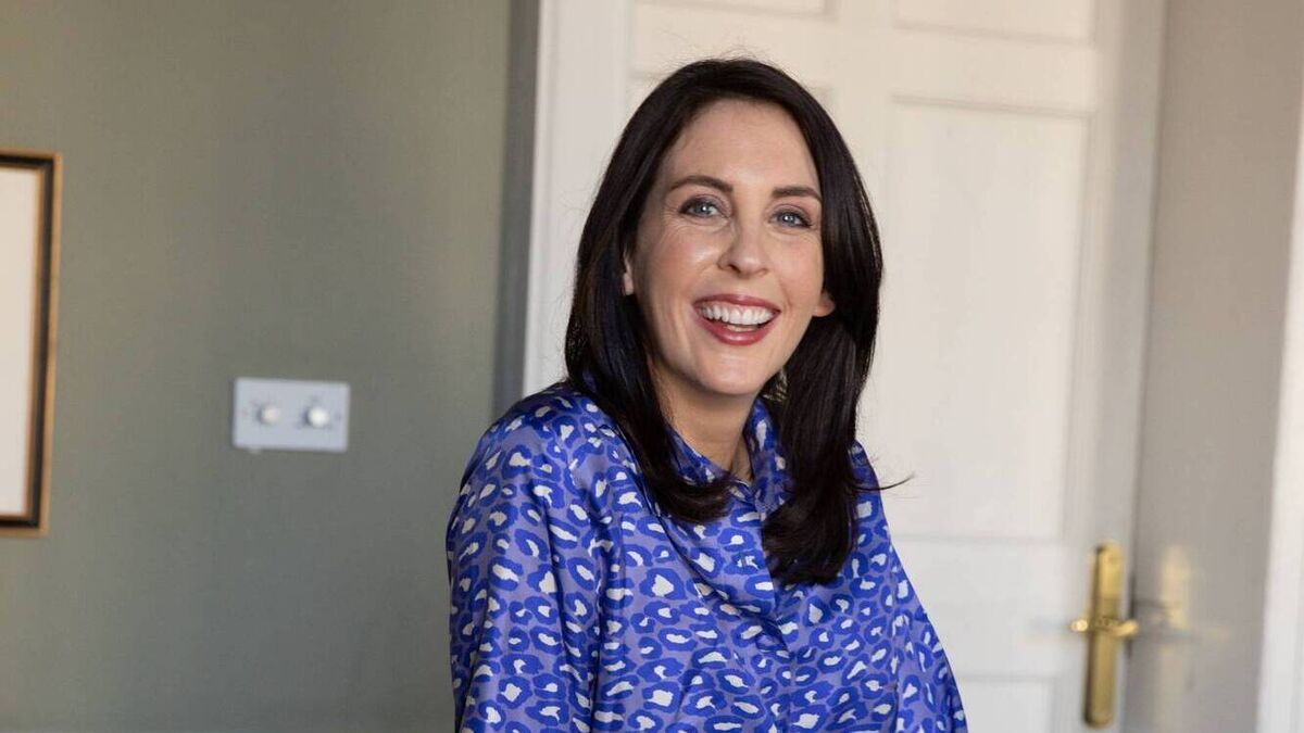 Fashion designer Niamh O'Neill: 'Starting a brand was the greatest  challenge I've faced'