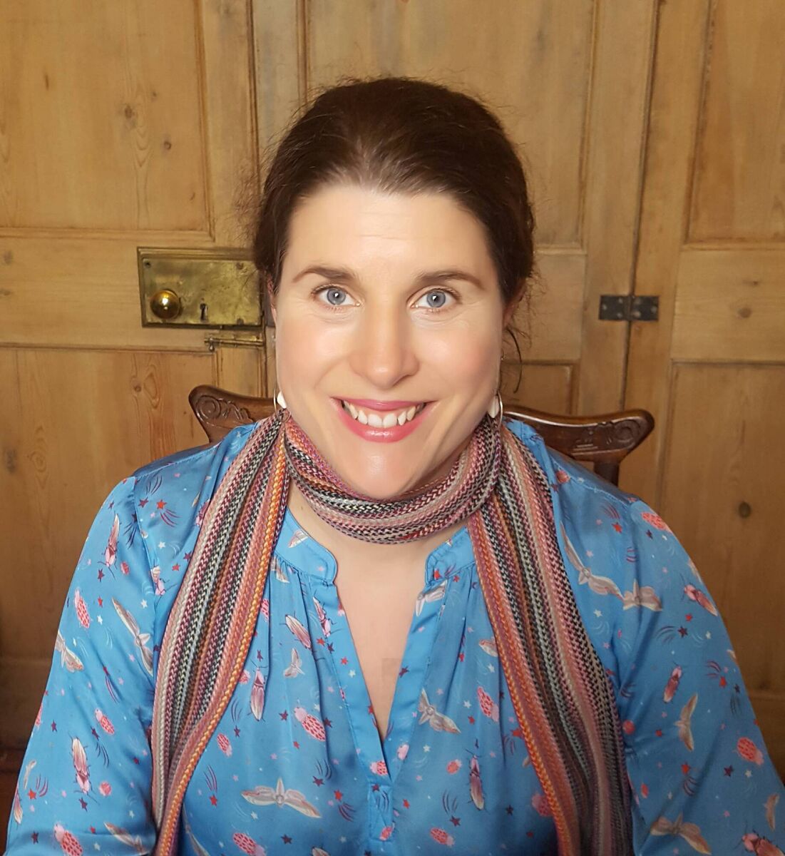 Alex Cooney, co-founder and chief executive of CyberSafeIreland.