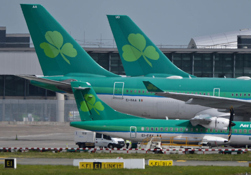 IAG-owned Aer Lingus has secured the largest investment to date at €150m. Picture: PA Wire IAG-owned Aer Lingus has secured the largest investment to date at €150m. Picture: PA Wire