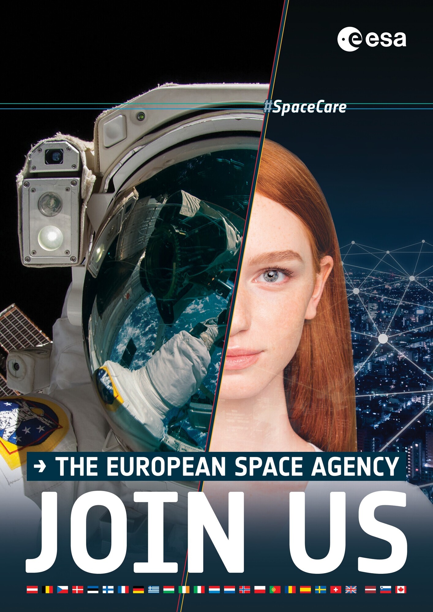European Space Agency on the hunt for new astronauts