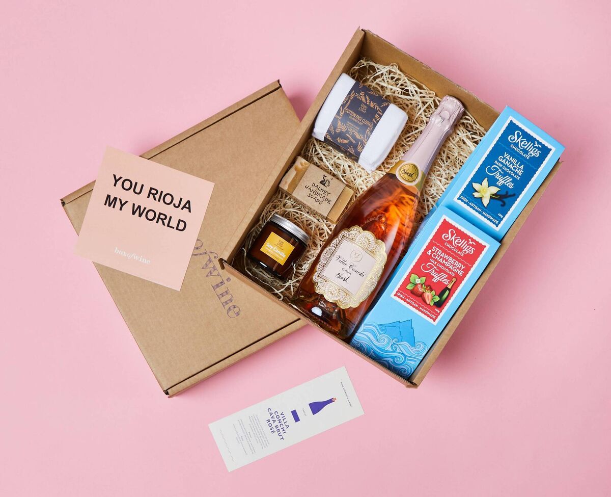 10 Valentine’s Day gifts that support local Irish businesses