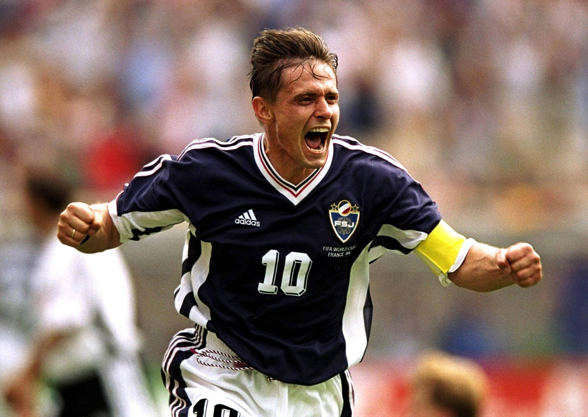 Ireland's opponents Serbia hire Dragan Stojkovic as new boss