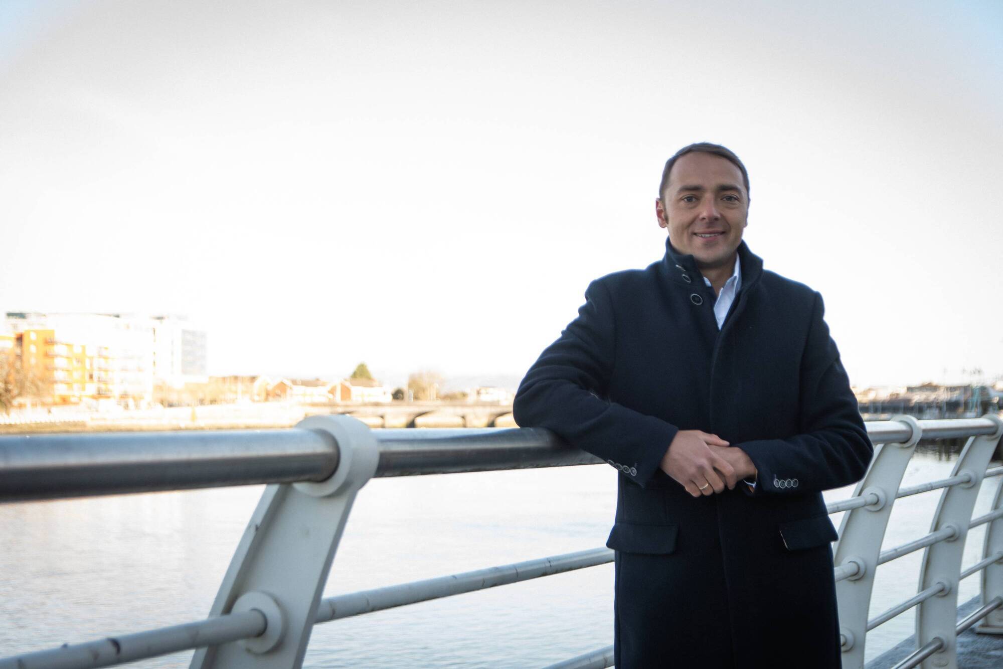 Alex Chernenko Cork translation firm begins expansion into UK with London office