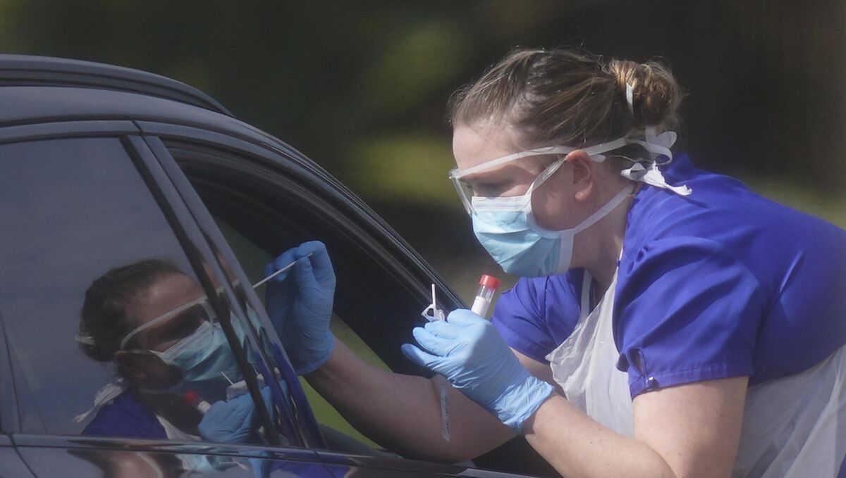 Department of Health was also warned as early as December 15 that testing was unlikely to cope with modelled infection numbers.