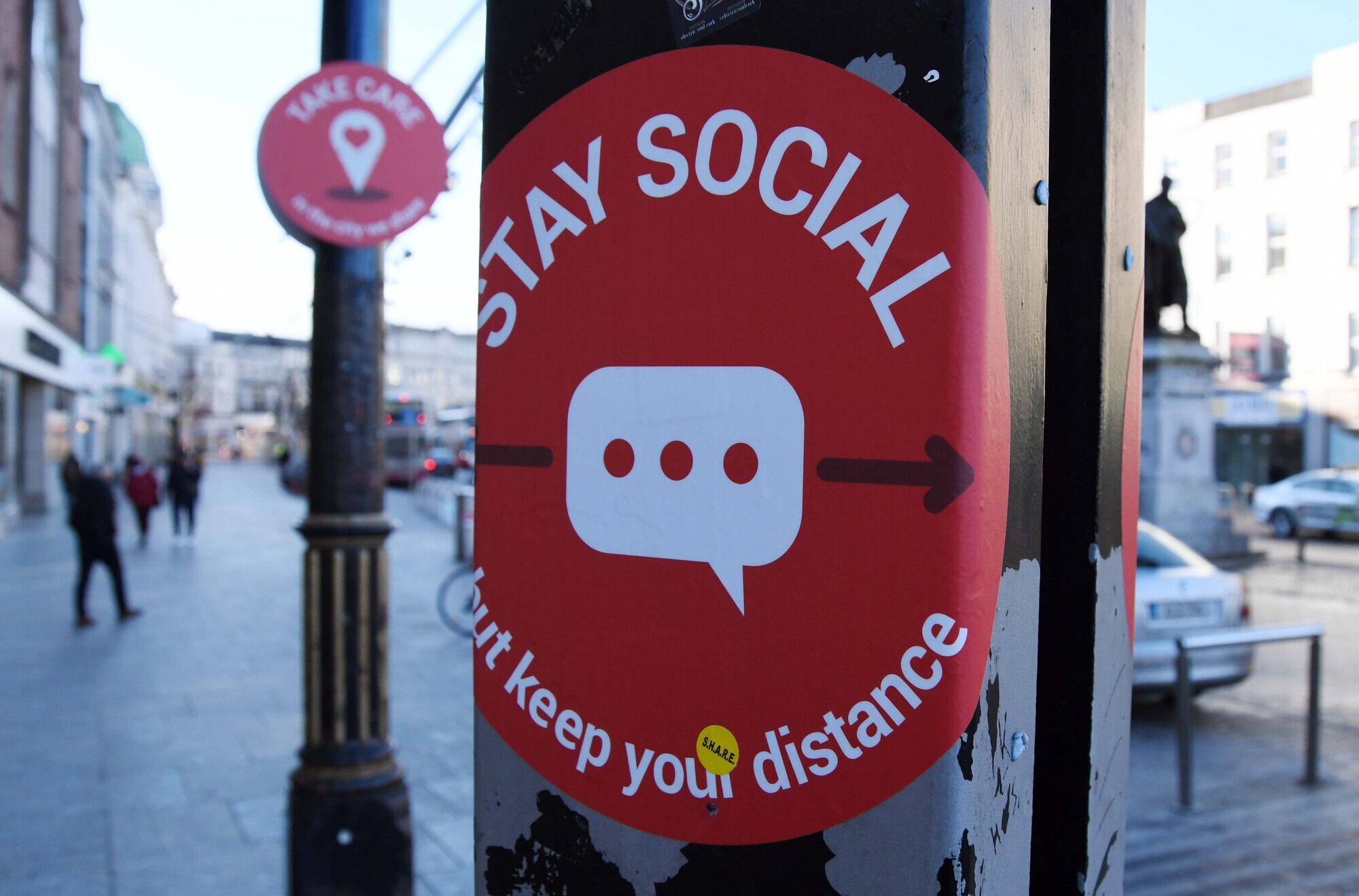 Government has started work on how restrictions will be lifted – McEntee